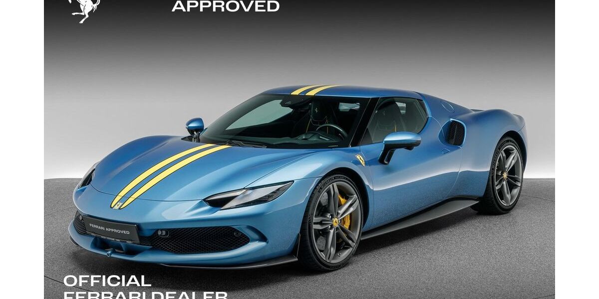 Ferrari 296 GTB 2.400 km 279.900 &euro; Böblingen 71034