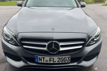 Mercedes-Benz C 250 118.000 km 16.900 € Nürtingen 72622