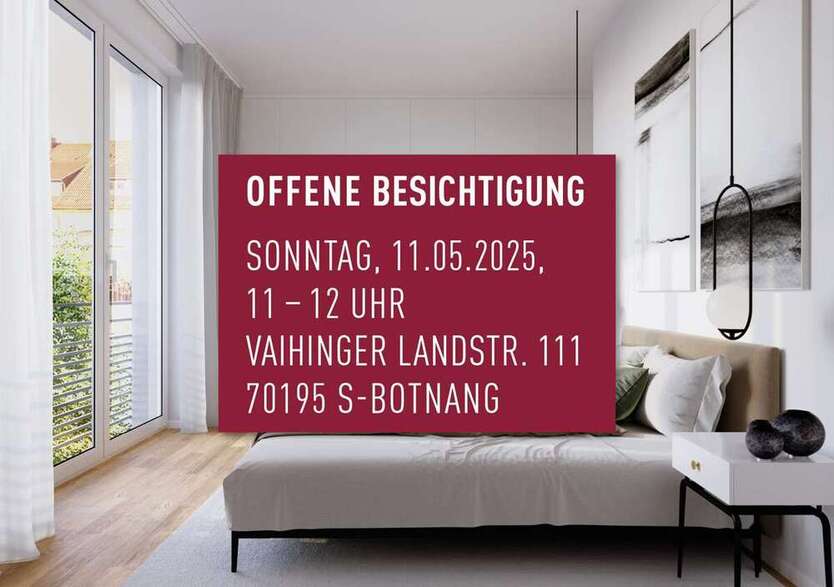Wohnung zum Kaufen in Stuttgart Botnang 867.000 € 108.62 m²