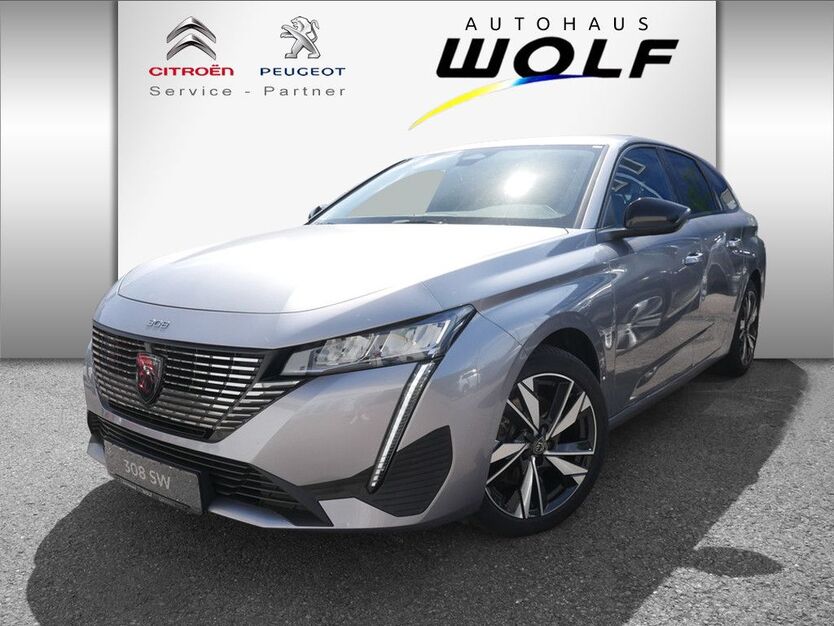 Peugeot 308 96.300 km 20.900 € Leonberg 71229