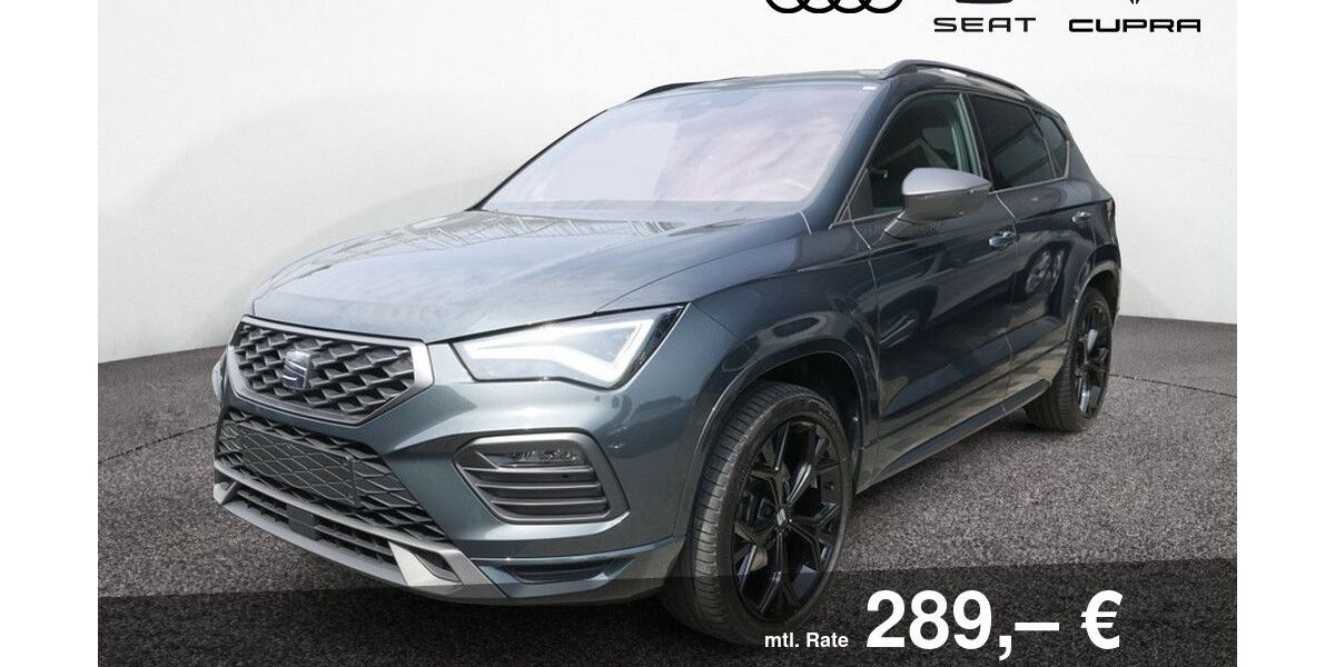Seat Ateca 38.150 km 27.450 &euro; Bietigheim-Bissingen 74321