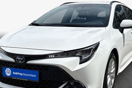 Toyota Corolla 58.400 km 23.750 &euro; Stuttgart 70469