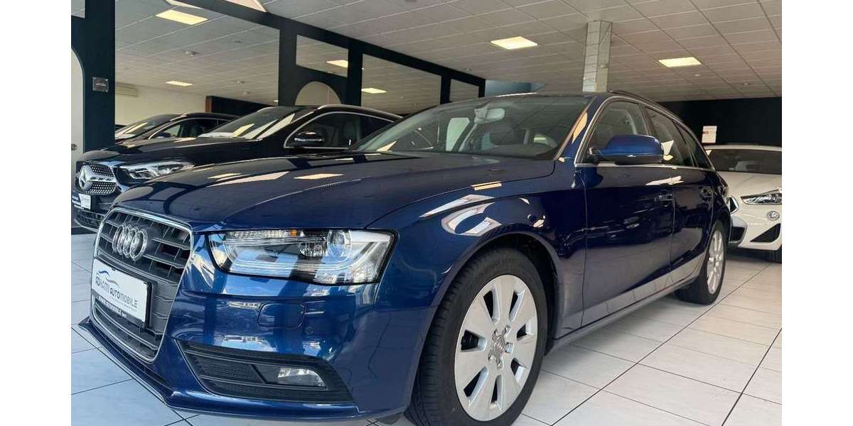 Audi A4 136.000 km 15.896 &euro; Pforzheim 75179