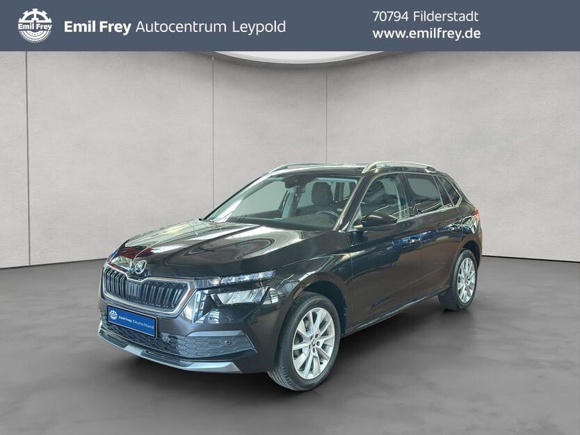Skoda Kamiq 28.415 km 20.890 € Filderstadt 70794
