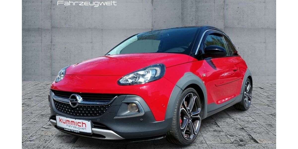 Opel Adam 111.500 km 9.750 &euro; Herrenberg 71083