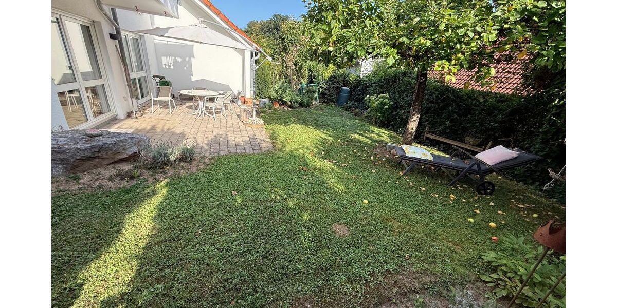 Reiheneckhaus Remseck-Hochberg 3-seitig frei, Garten & Waldnähe ohne Käuferprovision - Einfamilienhaus Remseck Hochberg Hochberg | Angebot:27296102