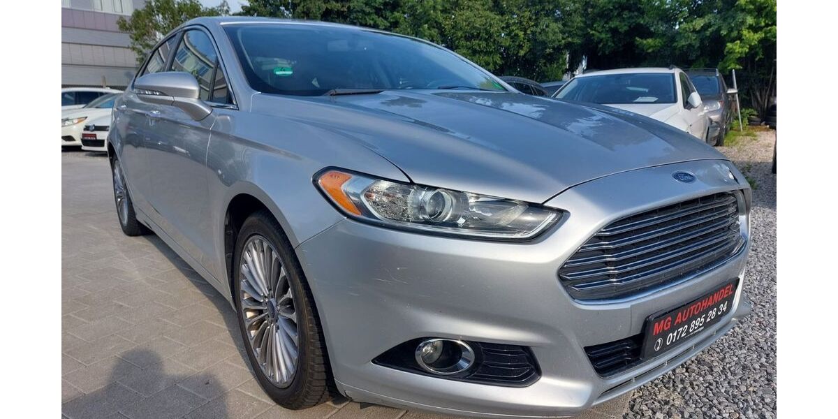 Ford Fusion 184.163 km 3.500 &euro; Fellbach 70736