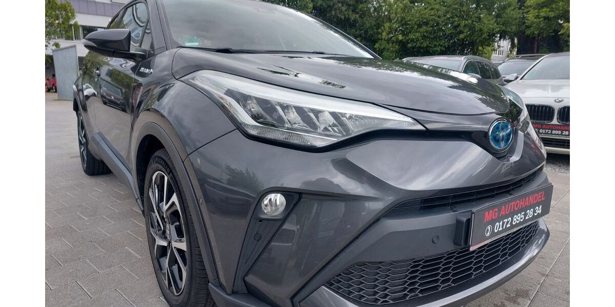 Toyota C-HR 172.009 km 16.999 &euro; Fellbach 70736