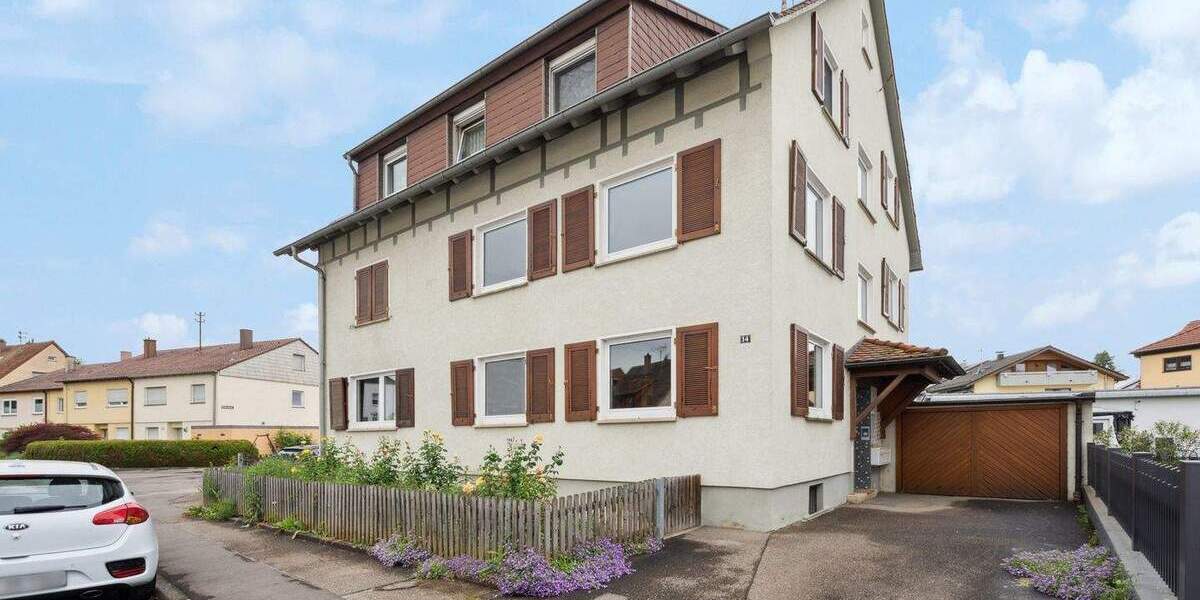 Familientraum: 2-3-Familienhaus in bester Lage Oßweils 8 zimmer