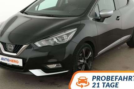 Nissan Micra 98.208 km 9.200 &euro; Stuttgart 70195