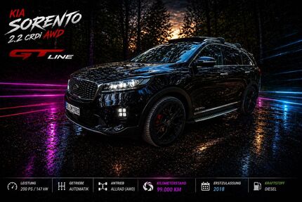 Kia Sorento 100.100 km 22.900 &euro; Schönaich 71101