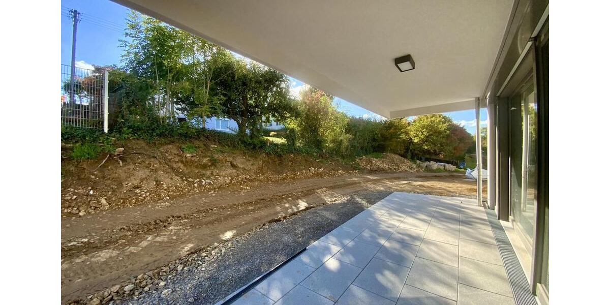 Erdgeschoßwohnung Ludwigsburg Oßweil - 2 Zimmer, 59 m&sup2;, 1.190&euro; | Angebot:23398012