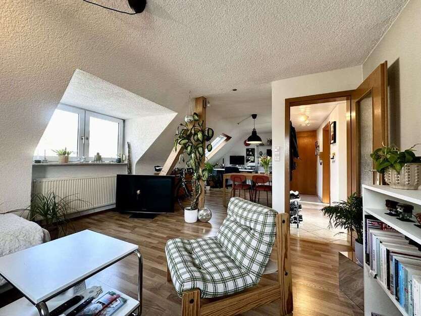 Wohnung zum Kaufen in Stuttgart 188.000 € 44.82 m²