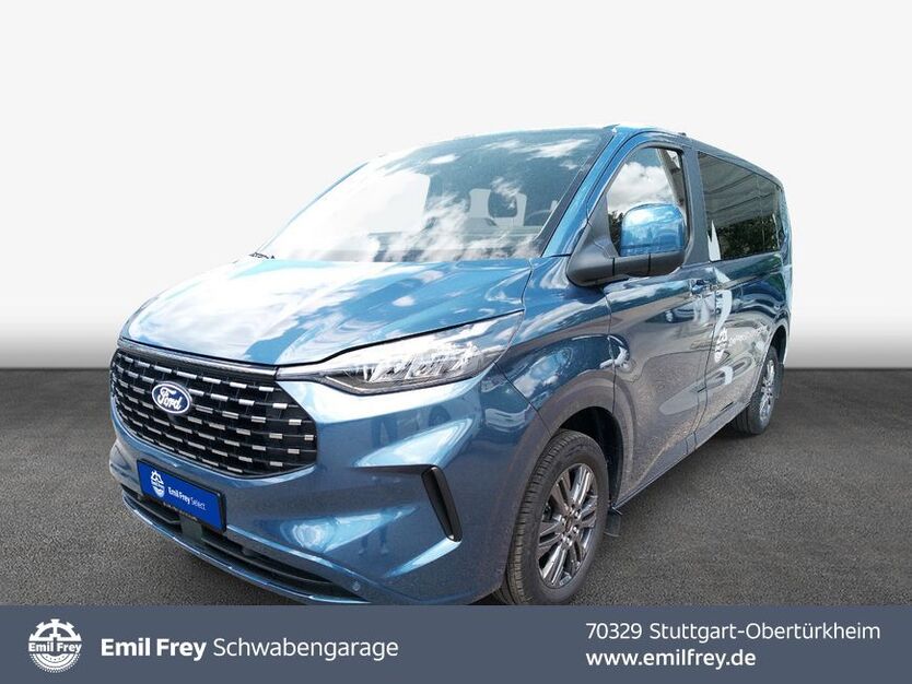 Ford Tourneo Custom 19.535 km 48.900 € Stuttgart 70329