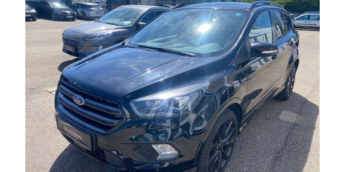 Ford Kuga 83.000 km 15.200 &euro; Markgröningen 71706