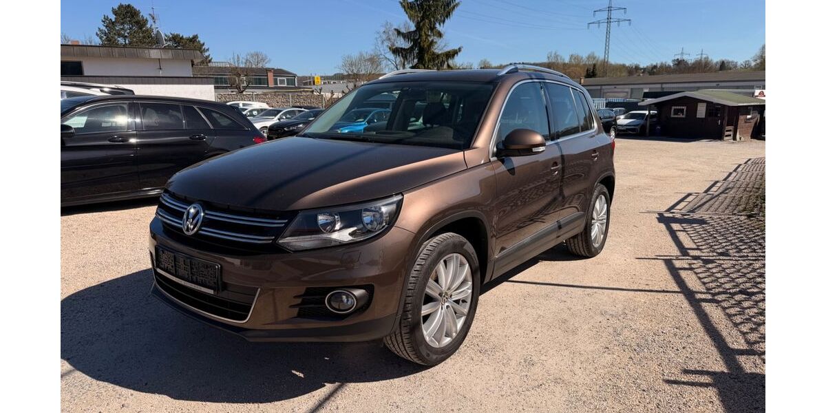 VW Tiguan 103.510 km 10.990 &euro; Magstadt 71106