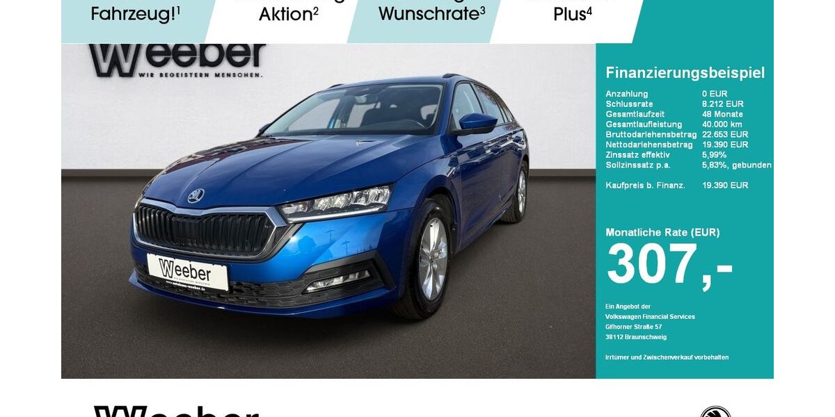 Skoda Octavia 67.072 km 18.490 &euro; Weil der Stadt 71263