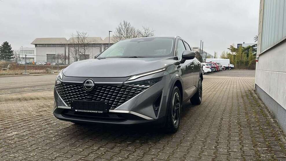 Qashqai