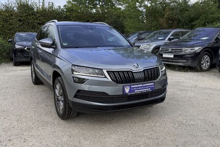 Skoda Karoq 97.000 km 18.399 &euro; Stuttgart 70567