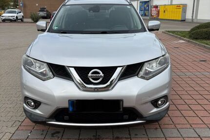 Nissan X-Trail 190.000 km 10.300 &euro; Stuttgart 70437