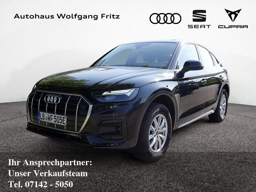 Audi Q5 39.900 km 37.450 € Bietigheim-Bissingen 74321