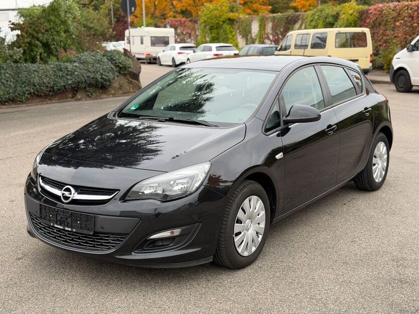 Opel Astra 98.000 km 8.490 € Möglingen 71696
