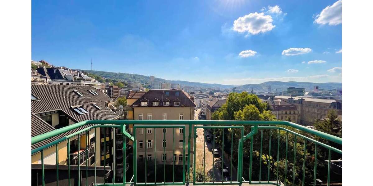 Etagenwohnung Stuttgart Stuttgart-Mitte - 3 Zimmer, 93 m&sup2;, 1.490&euro; | Angebot:27143728