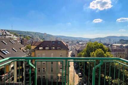 Wohnung Stuttgart Stuttgart-Mitte - 3 Zimmer, 93 m&sup2;, 1.490&euro; | Angebot:27143728