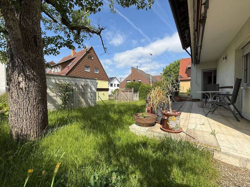 Wohnen mit Weitblick - 3-Familienhaus mit Solartechnik in Steinenbronn