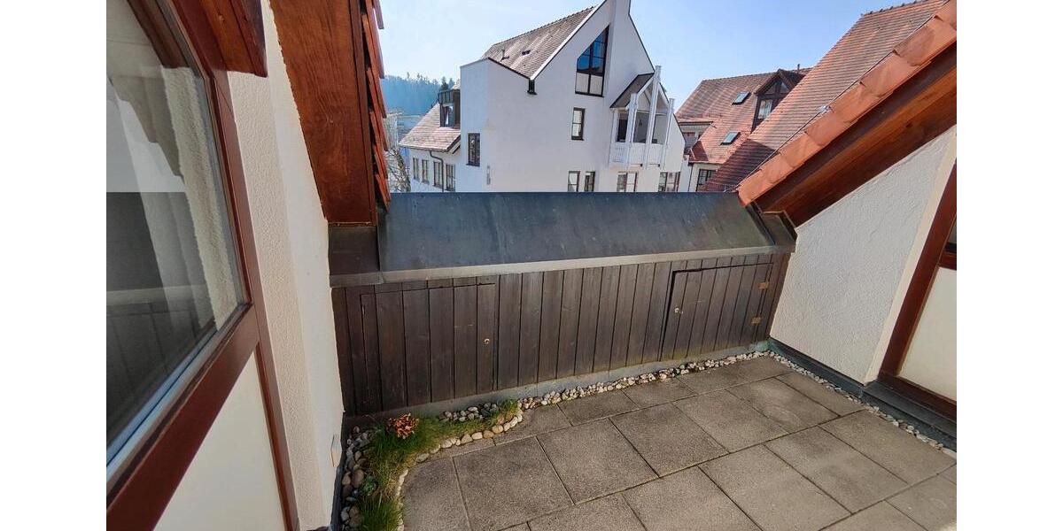 Dachgeschoßwohnung Nufringen - 2 Zimmer, 35 m&sup2;, 130.000&euro; | Angebot:25403529