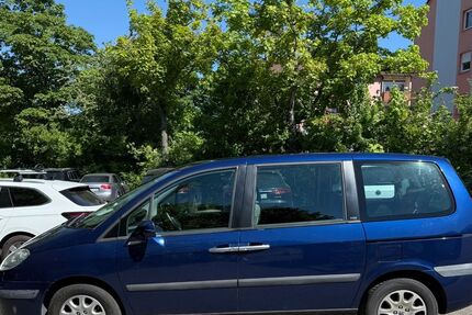 Peugeot 807 212.156 km 1.599 € Böblingen 71034