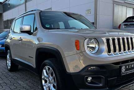 Jeep Renegade 111.833 km 14.900 € Magstadt 71106