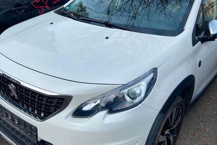 Peugeot 2008 118.800 km 10.950 &euro; Gäufelden 71126