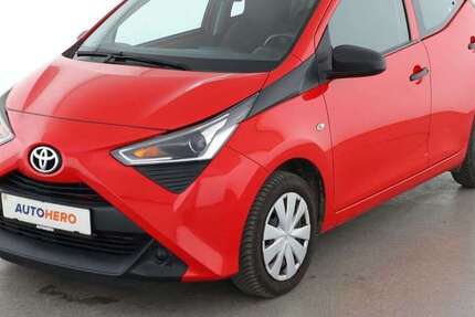 Toyota Aygo 60.118 km 8.590 € Stuttgart 70195