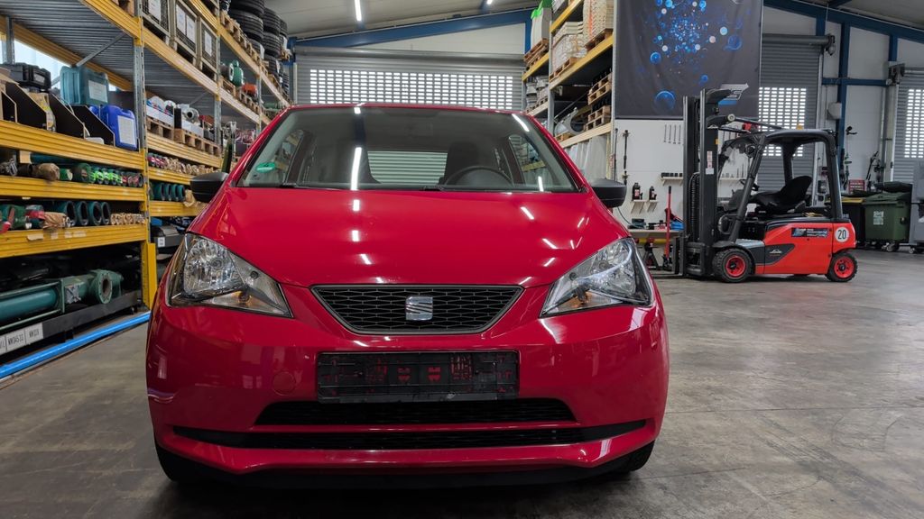 Seat Mii 164.000 km 2.600 &euro; Sindelfingen 71063