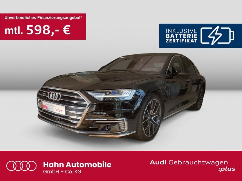 Audi A8 40.653 km 55.890 € Fellbach 70734