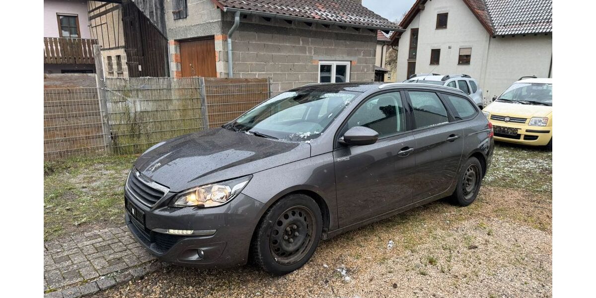 Peugeot 308 225.000 km 5.780 &euro; Rottenburg 72108