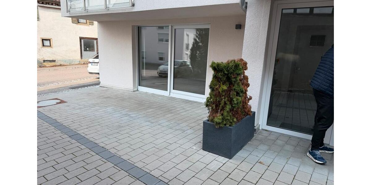 Erdgeschoßwohnung Ditzingen - 2 Zimmer, 58 m&sup2;, 955&euro; | Angebot:25900825