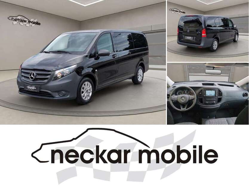 Mercedes-Benz Vito 87.833 km 29.990 € Tübingen 72074