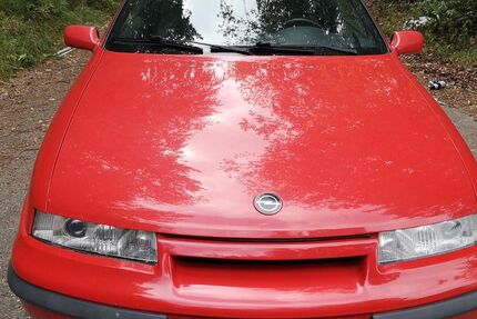 Opel Calibra 89.000 km 5.500 &euro; Althengstett 75382