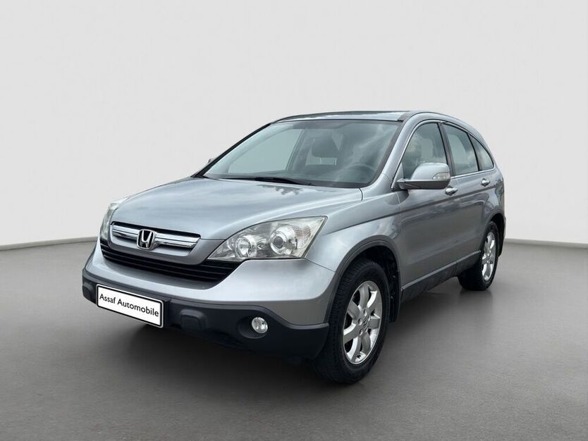 CR-V