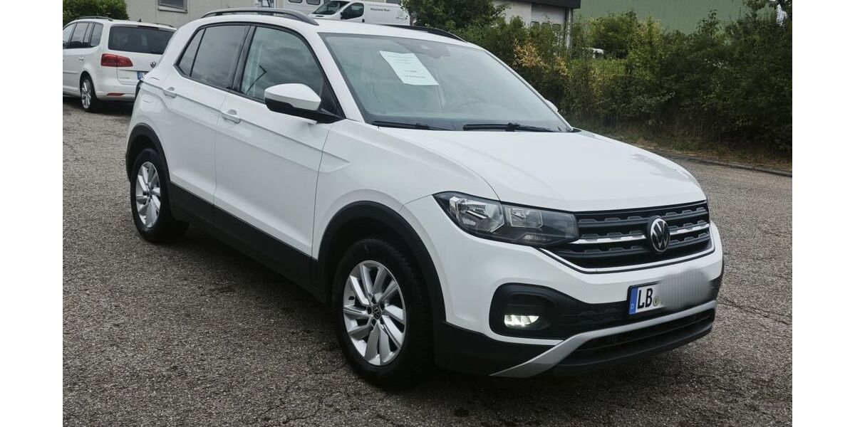 VW T-Cross 71.000 km 19.300 &euro; Hemmingen 71282
