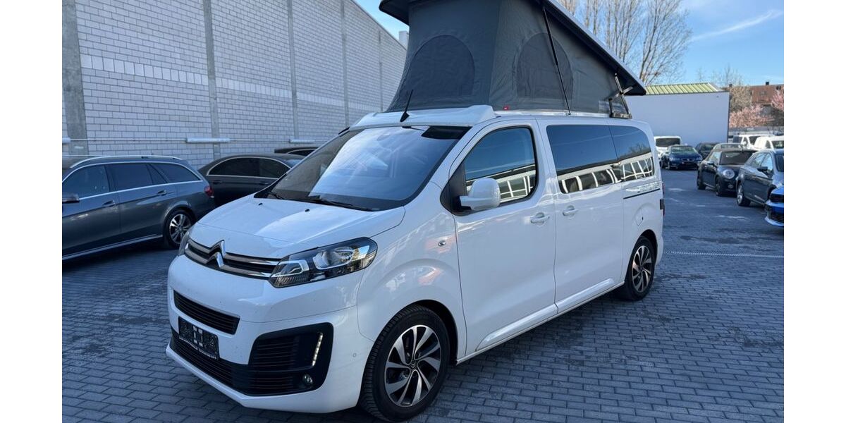 Citroen SpaceTourer 69.903 km 38.990 &euro; Magstadt 71106
