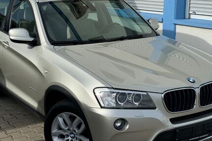 BMW X3 92.000 km 14.980 € pforzheim 75181
