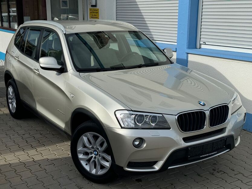 BMW X3 92.000 km 14.980 € pforzheim 75181