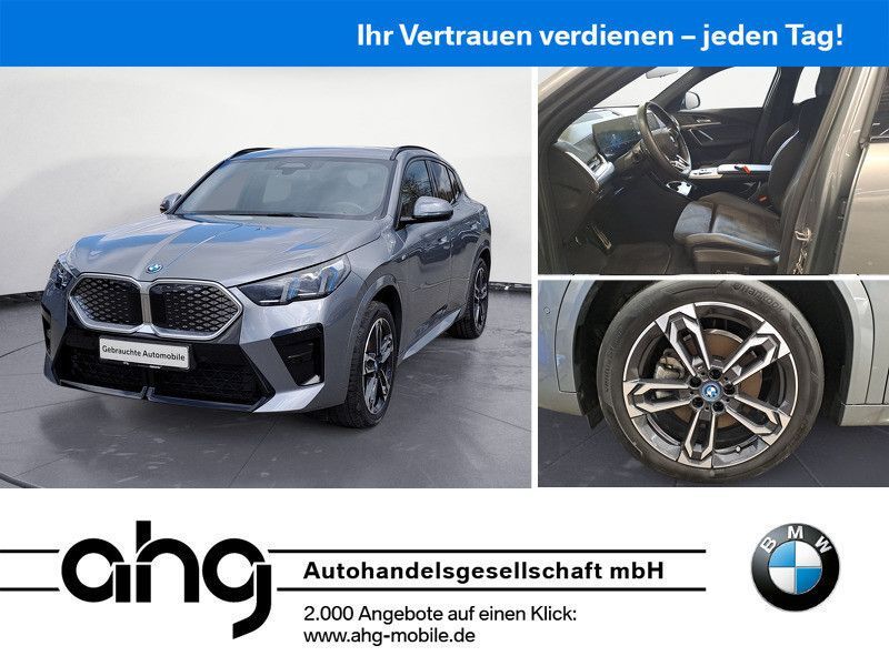 BMW iX2 27.000 km 43.850 € Rottenburg am Neckar 72108