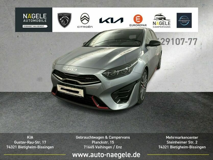 Kia pro ceed / ProCeed 72.250 km 26.400 € Bietigheim-Bissingen 74321