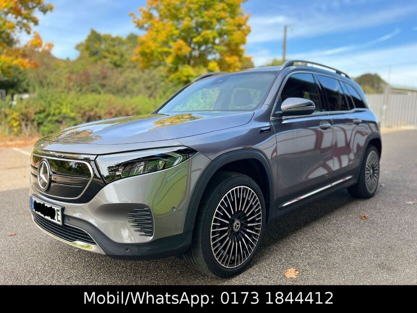 Mercedes-Benz EQB 46.000 km 30.900 € Esslingen am Neckar 73730