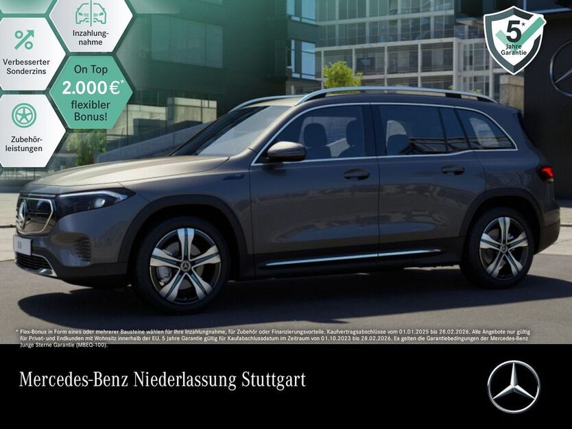 Mercedes-Benz EQB 65.892 km 29.490 € Stuttgart 70469