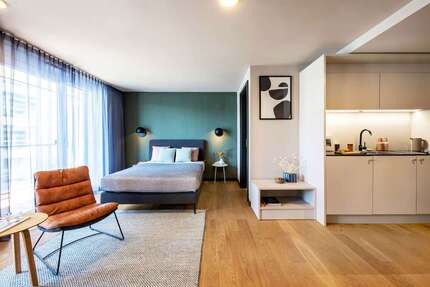 Zimmer Böblingen Böblingen (Stadt) - 1 Zimmer, 1.859&euro; | Angebot:27653085